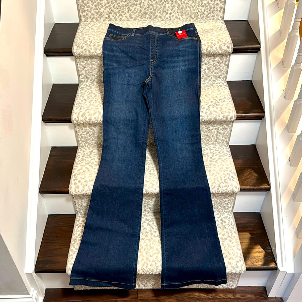 Spanx Flare Jeans